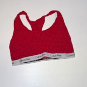 Calvin Klein sports bra